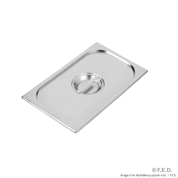 Food Tek 1/1 Gastronorm Pan Lid AUSTRALIAN STYLE - 11000