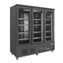 Polar G-Series Multideck Freezer with Triple Doors