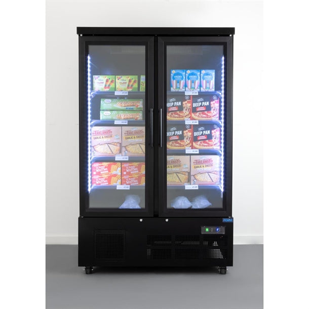 Polar G-Series Multideck Freezer with Double Doors