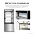 Bonvue Heated Display Cabinet - H-SF820V