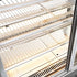 H-SL820V Bonvue Heated Food Display