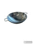 Aluminium Wok/Kadhai Hammered size 20