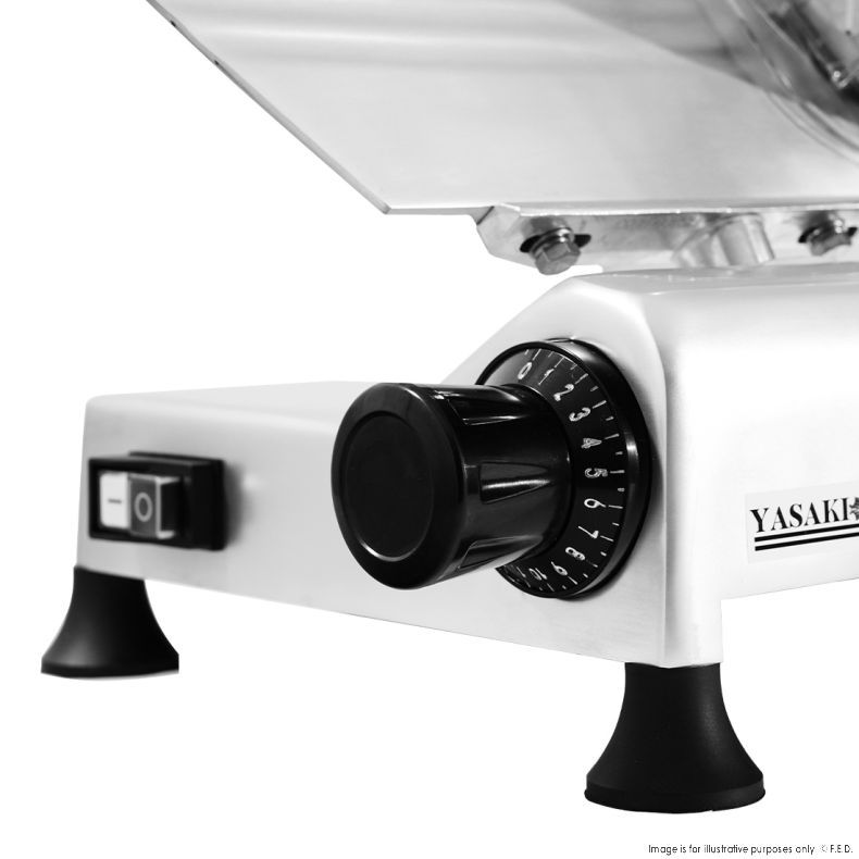 Yasaki JACKS Professional Deli Slicer - HBS-300