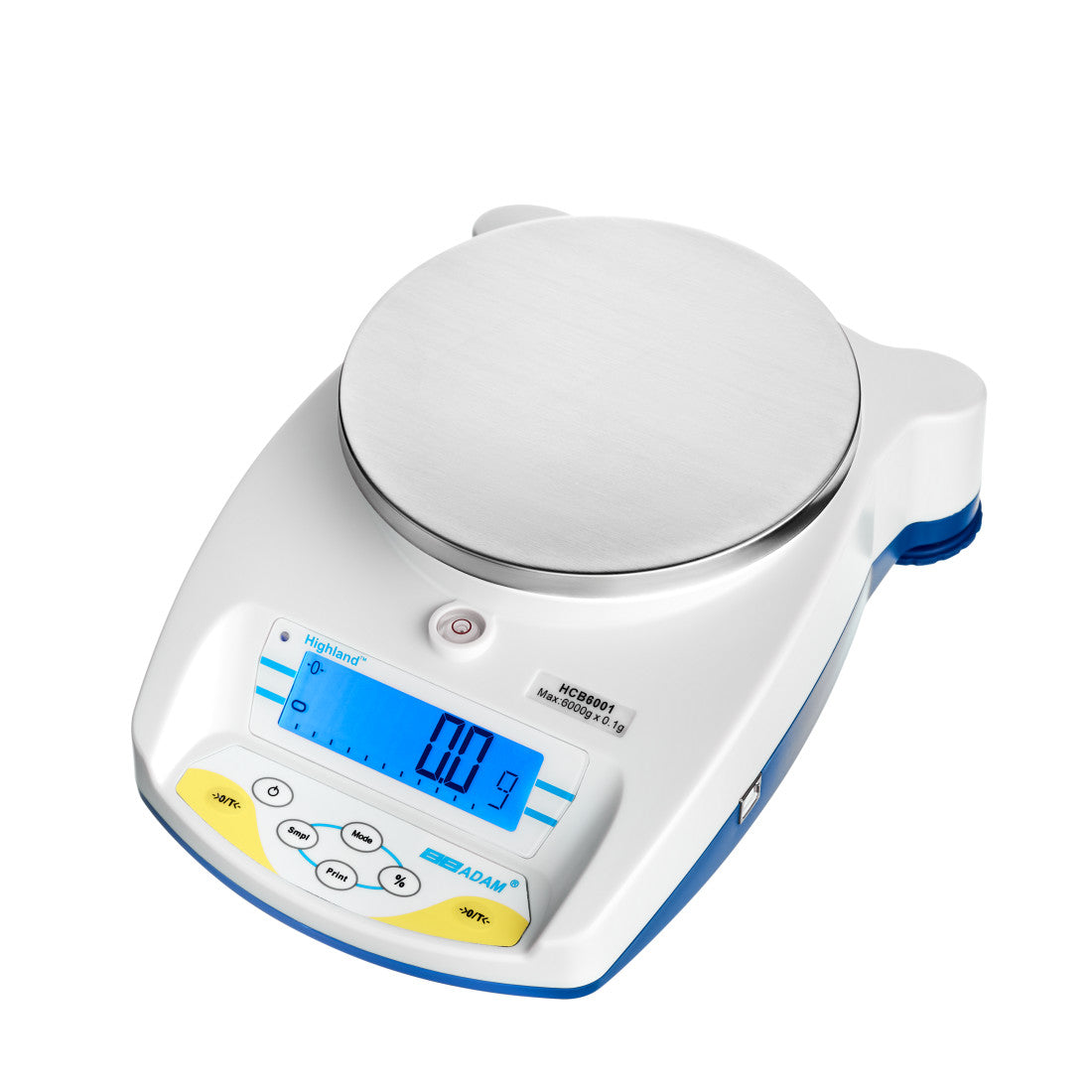 Highland® Portable Precision Balances-HCB 6001