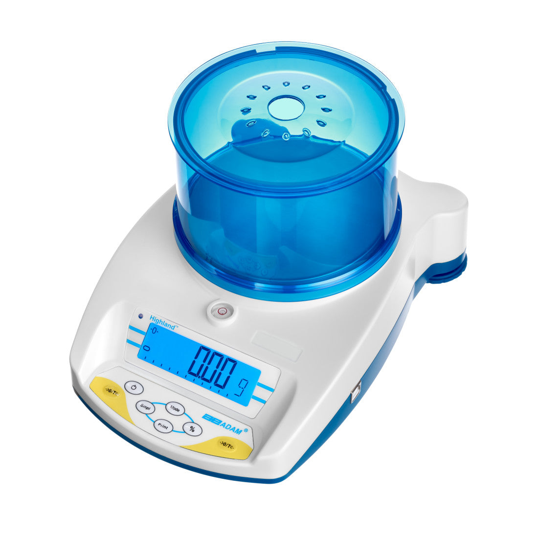 Highland® Portable Precision Balances-HCB 602H