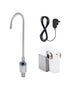 GUARDIAN - Stainless Steel Hob Mount Sensor Operated Bottle Filler with Gooseneck Spout