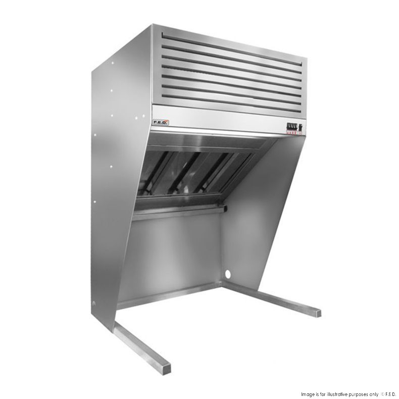 Modular System Bench Top Filtered Hood - HOOD1000A