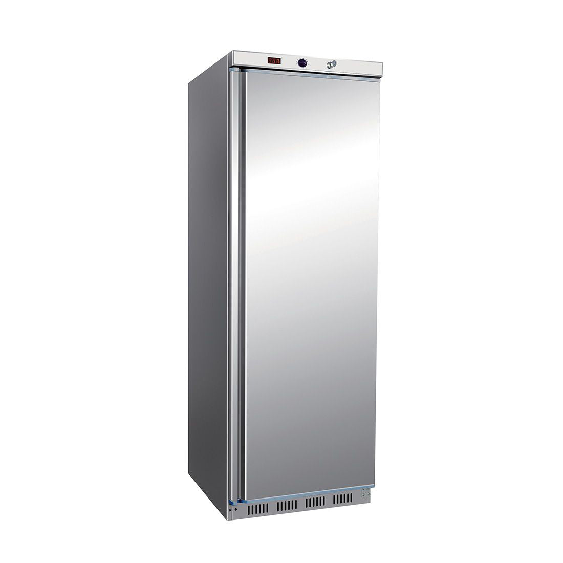 2NDs: Thermaster Single Door Fridge HR400 S/S-NSW1680