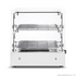 Bonvue Countertop Self-Service Heated Food Display HSW-50