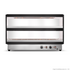 Bonvue Backfill Heated Display Cabinet HWB2-152