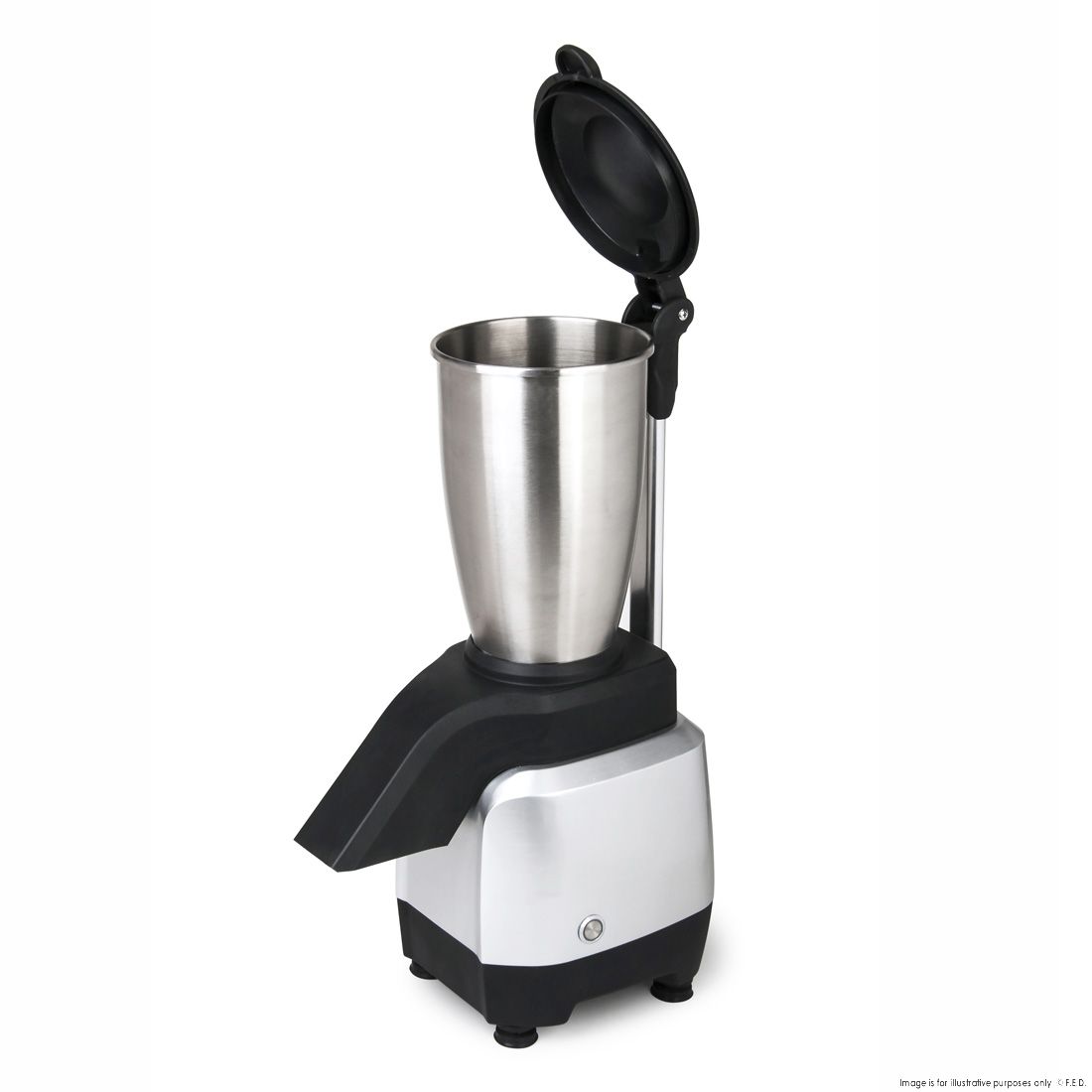 Yasaki Ice Crusher - IC200-3L