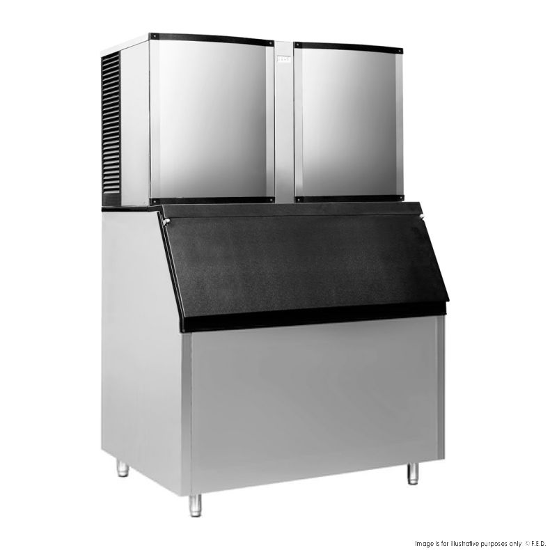 SN-1500P Air-Cooled Blizzard Ice Maker