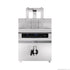 Benchstar Single Tank Auto Lifting Induction Fryer - IF3500S-AL