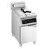 ElectMax 900 Series Induction Single Fryer with Splashback IFS10-30L