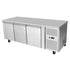 UNDERBENCH THREE DOOR FREEZER TABLE 1795 MM EPF3472