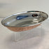 COPPER OVAL DISH SS NO#2