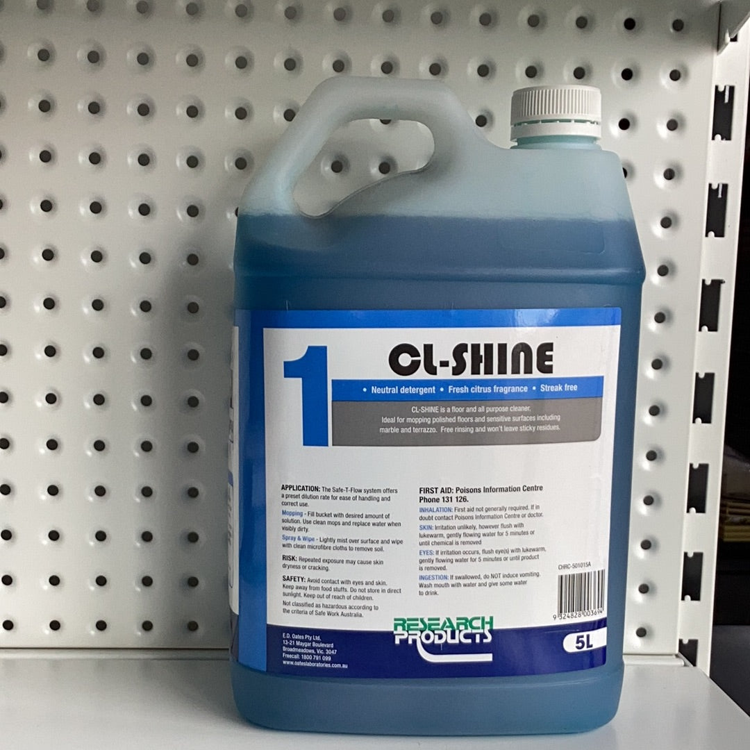 CL-SHINE Neutral Detergent-5L