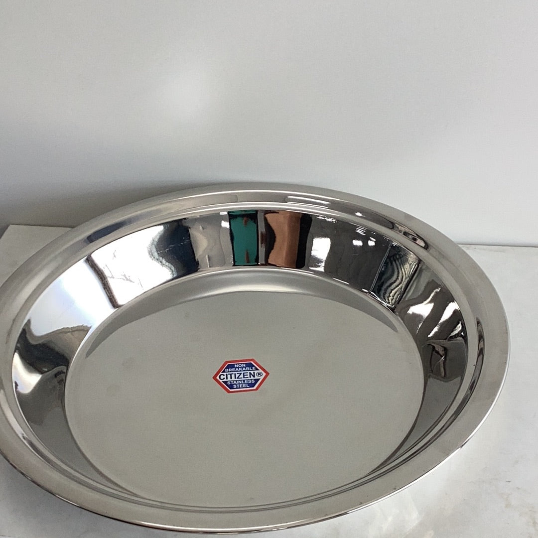 PLATTER SIZE 3 (PARAT)/DOUGH KNEADER PAN