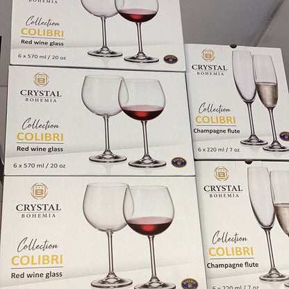 Colibri Red Wine 570ml