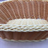 BREAD BASKET OVAL 25X19cm