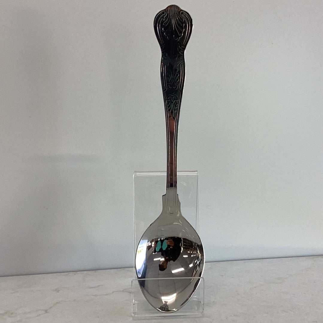 SERVING SPOON PATTERNED