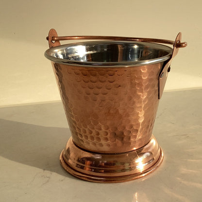 Bucket Copper SS SIZE 1