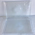 CLEAR PLASTIC TRAY - (32.5cm)