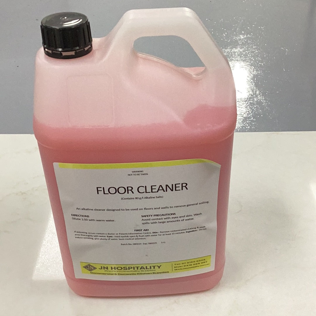 FLOORS Cleaner  5LTR