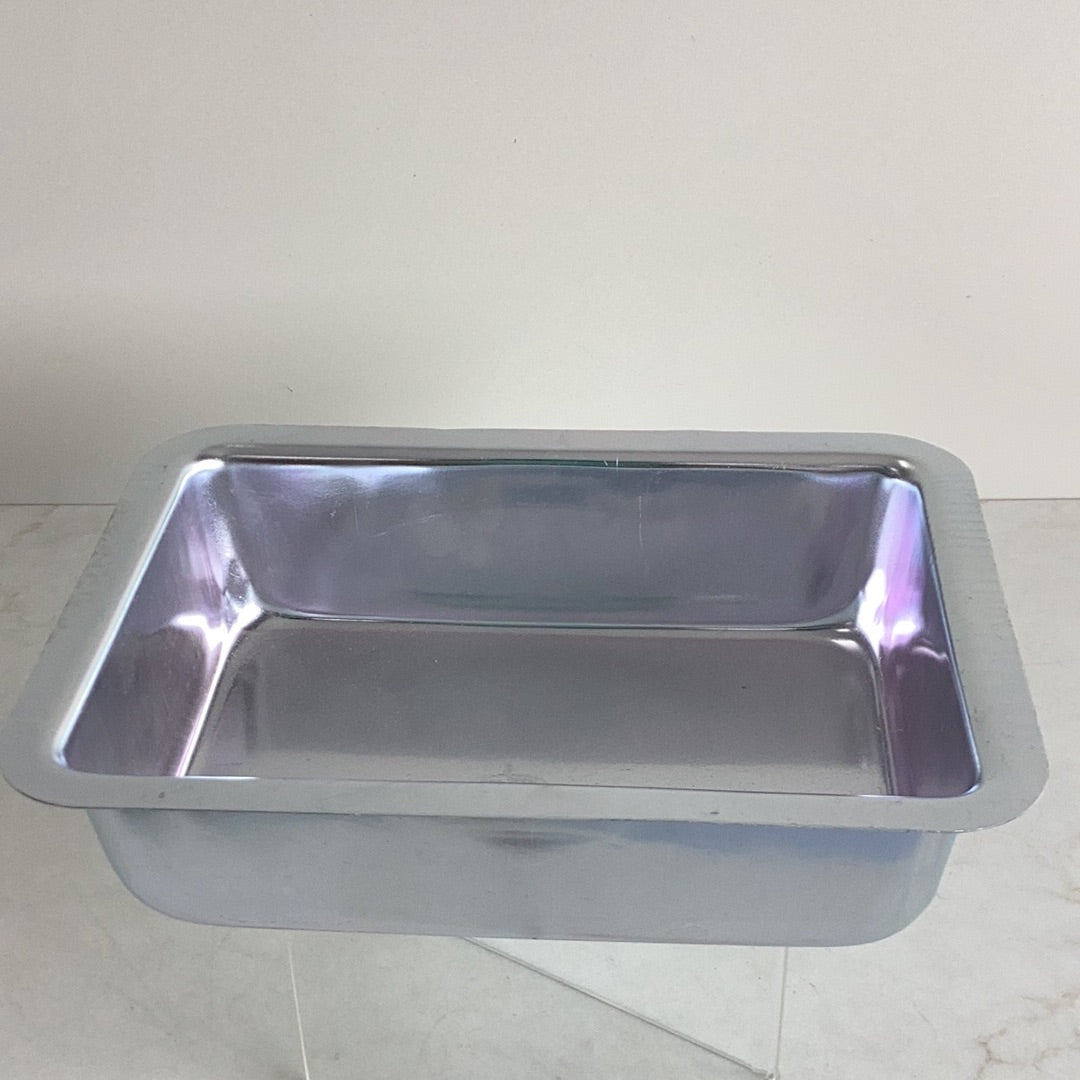 ALUMINIUM BAKING TRAY SIZE 3