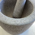 MORTAR & PESTLE GRANITE -200mm