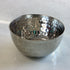 SS  BOWL HAMMERED 9cm