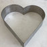 HEART SHAPE CAKE MOULD - Sponge cutter,