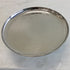 HAMMERED ROUND TRAY 8''