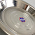 PLATTER SHINY BRUSHED SIZE 2 (PARAT)