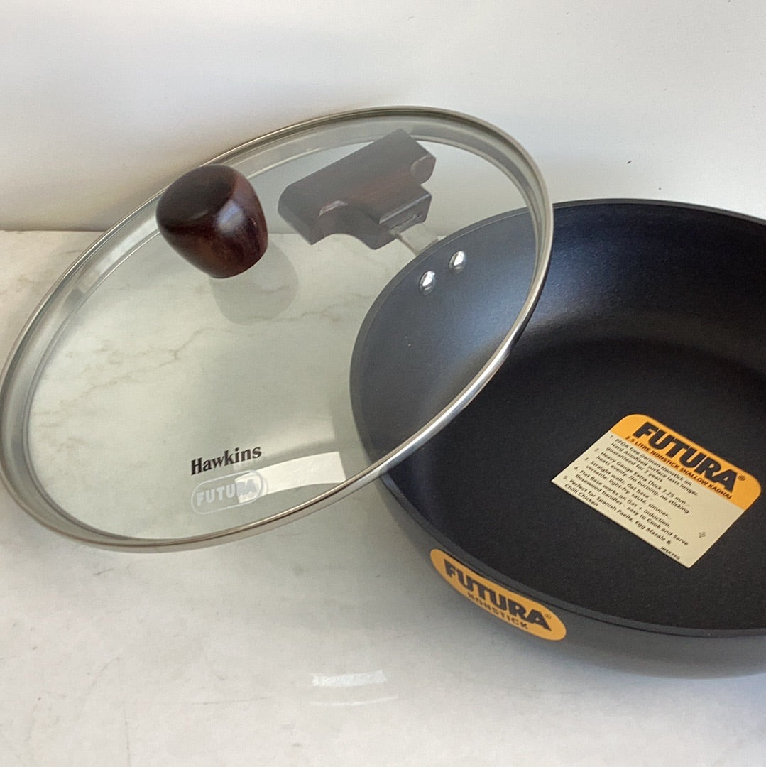 FUTURA NON STICK DEEP FRY-PAN