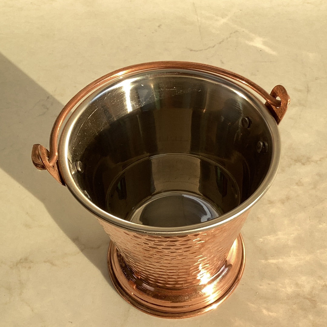 Bucket Copper SS SIZE 2