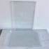 CLEAR PLASTIC TRAY - (35.5cm)