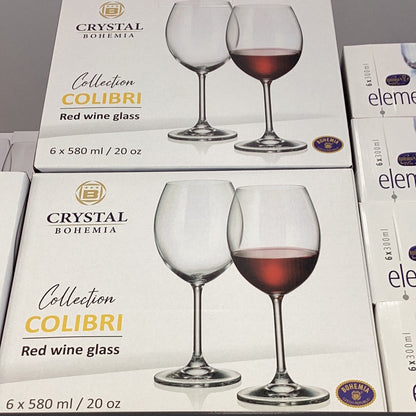 Colibri Red Wine 580ml