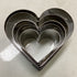 COOKIE CUTTER’S HEART SHAPE