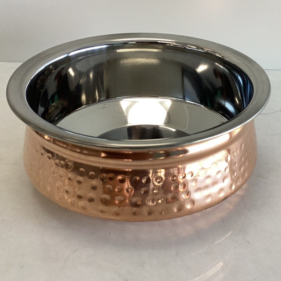 HANDI POT Copper SS  SIZE 1