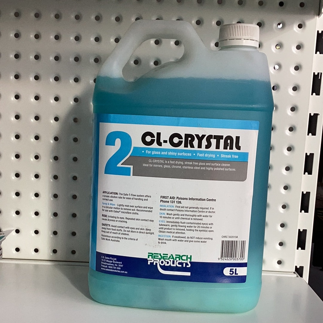 CL-Crystal Cleaner-5L