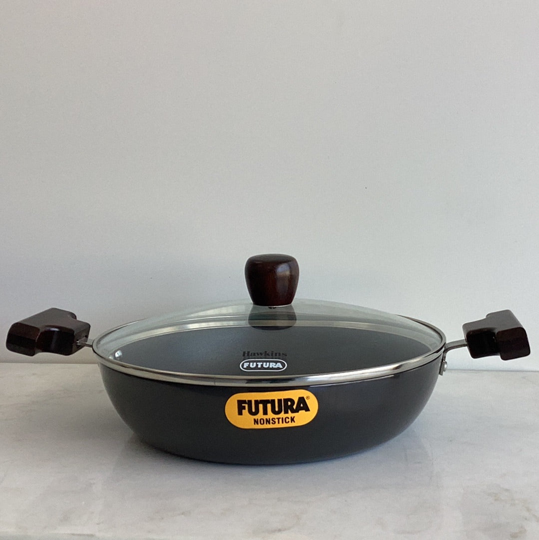 FUTURA NON STICK DEEP FRY-PAN