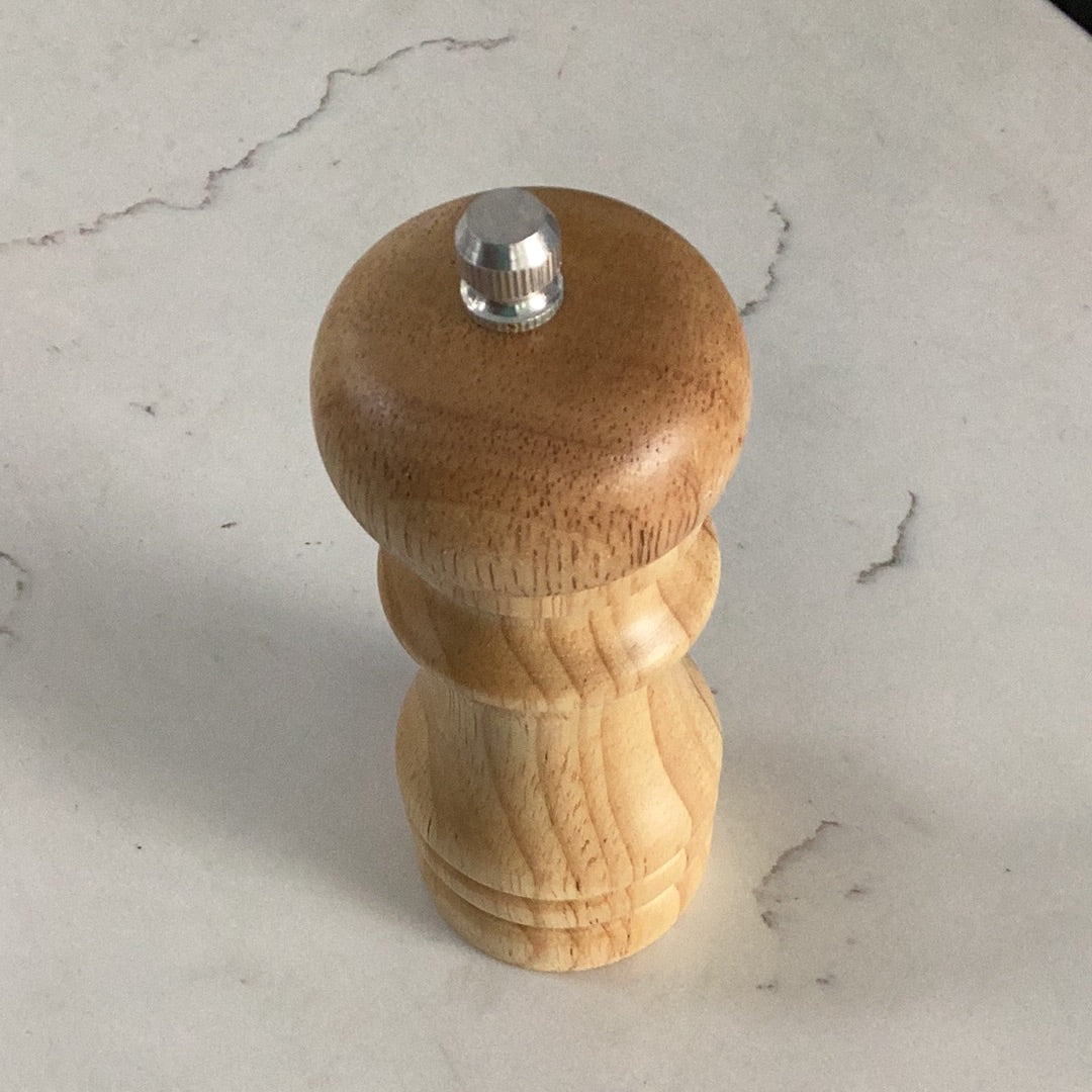 WOODEN PEPPER MILL 50