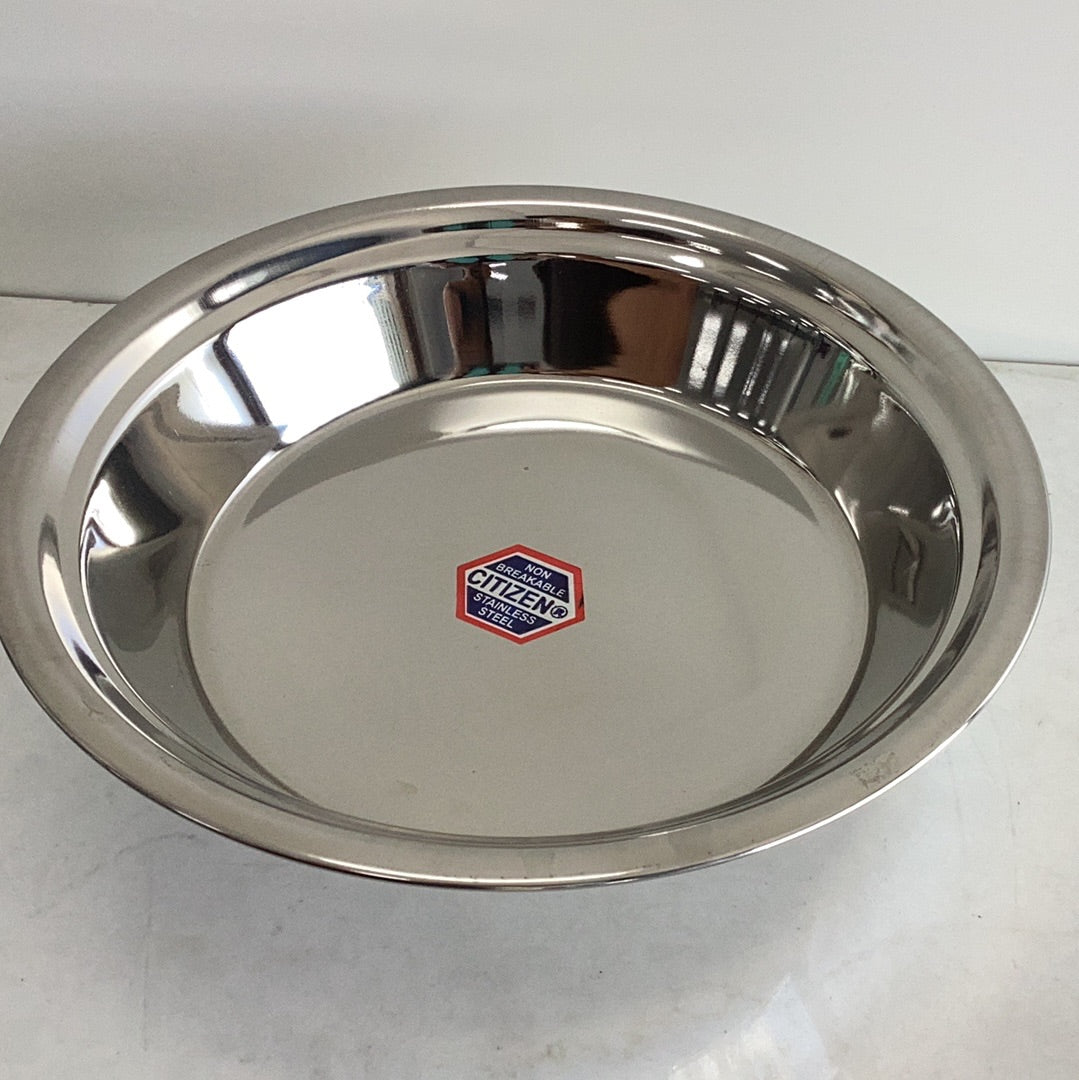 PLATTER SIZE 1 (PARAT) /DOUGH KNEADER PAN