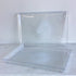 CLEAR PLASTIC TRAY - (32.5cm)