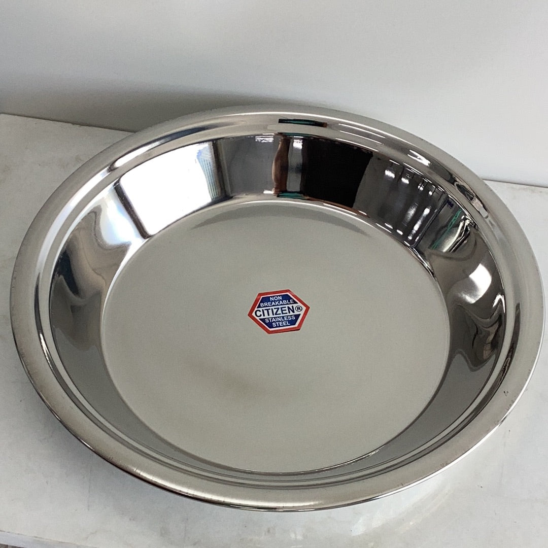 PLATTER SIZE 2 (PARAT)/DOUGH KNEADER PAN