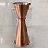 Japanese Jigger 30/60ml Copper