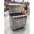 Ex-Showroom: Gasmax 6 Burner With Oven Flame Failure GBS6T-NSW1042