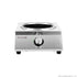 Benchstar Ceramic Induction Wok w/ Stainless Steel Body IW500