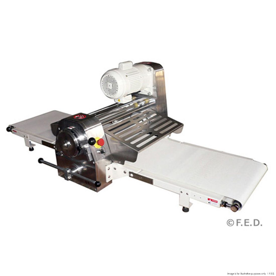 Buy Yasaki Bench Dough Sheeter - JDR-520B Brisbane, Logan & Gold Coast